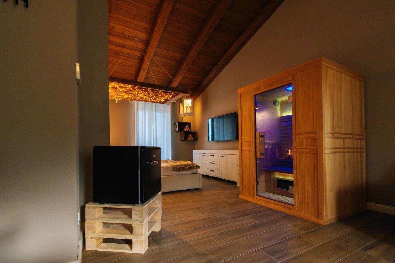 Agriturismo Agli Ulivi Saluzzo Eksteriør bilde