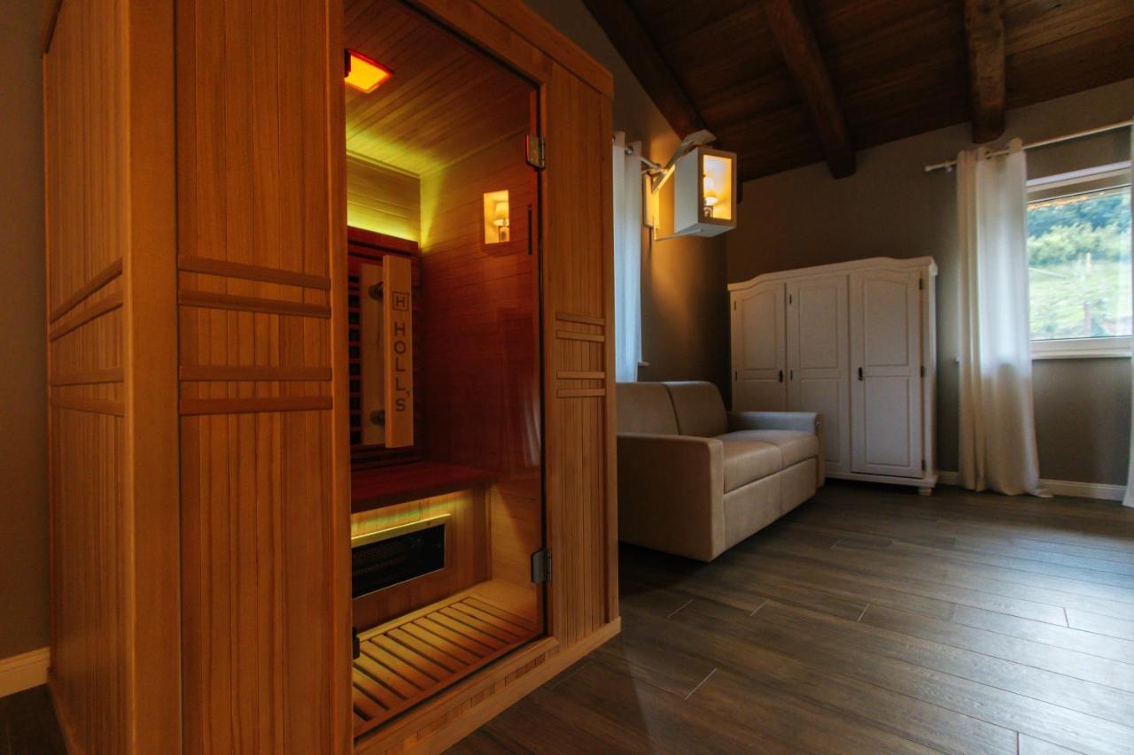 Agriturismo Agli Ulivi Saluzzo Eksteriør bilde
