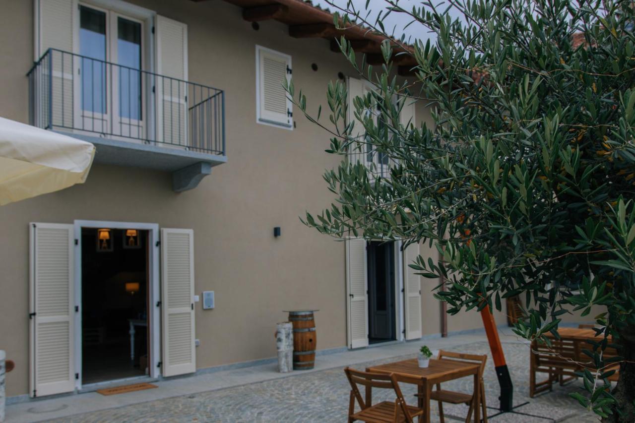 Agriturismo Agli Ulivi Saluzzo Eksteriør bilde